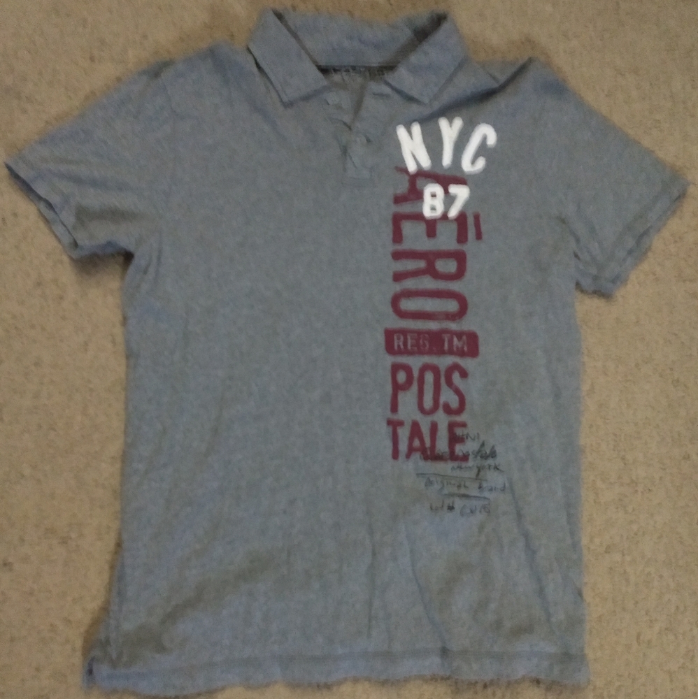 Aeropostale Polo